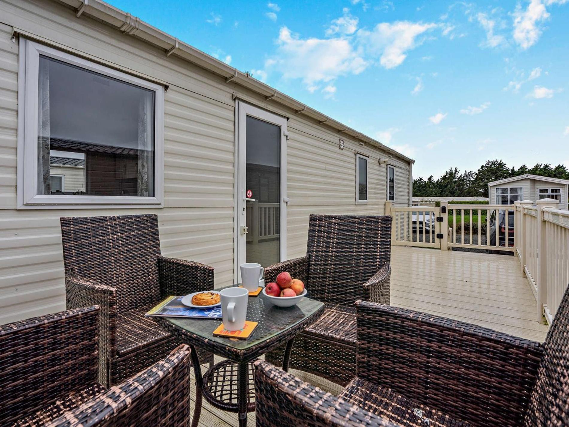 Villa 3 Bed In Ventnor 94278 Rookley Exterior foto