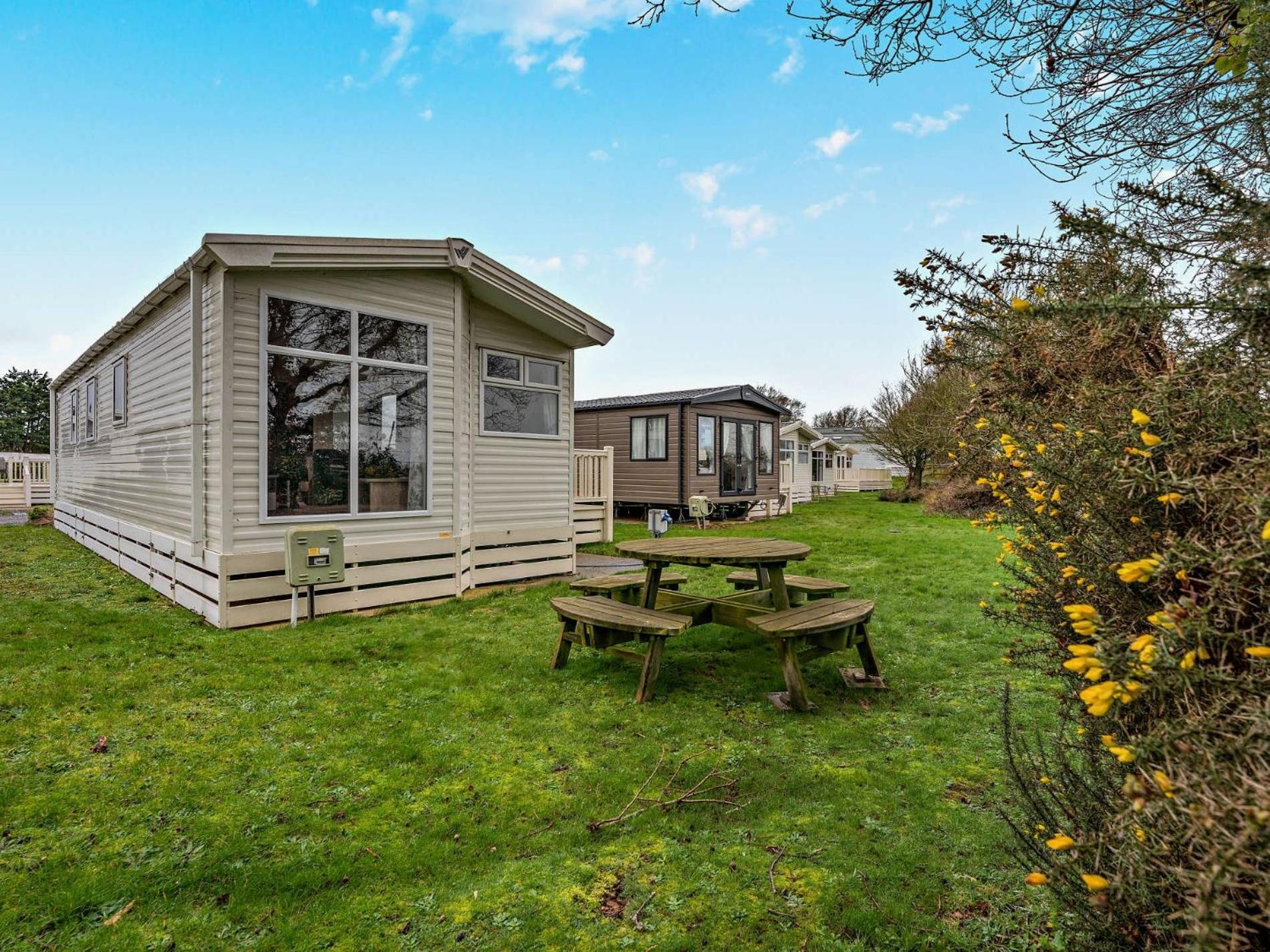 Villa 3 Bed In Ventnor 94278 Rookley Exterior foto